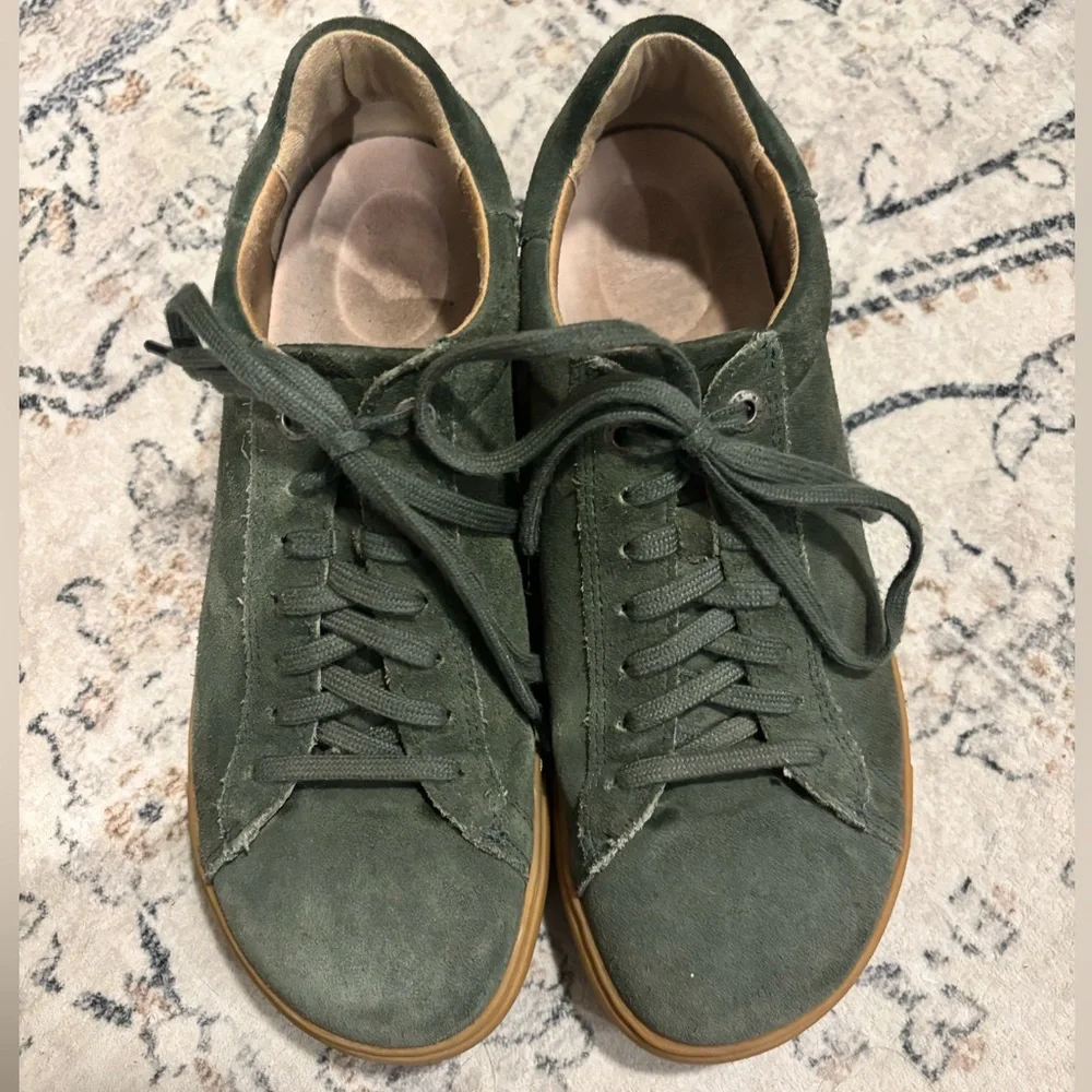 Birkenstock Bend Low Shoes Green EU 39